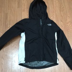 North face rain jacket